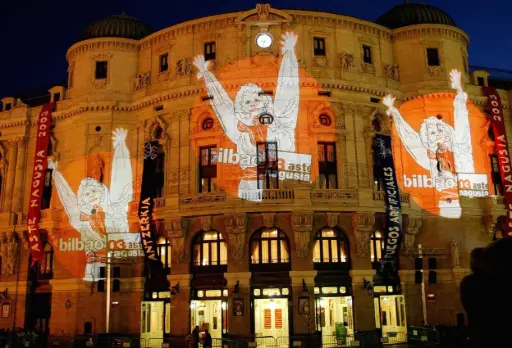 Architectural Lighting Project with Metal Stencils