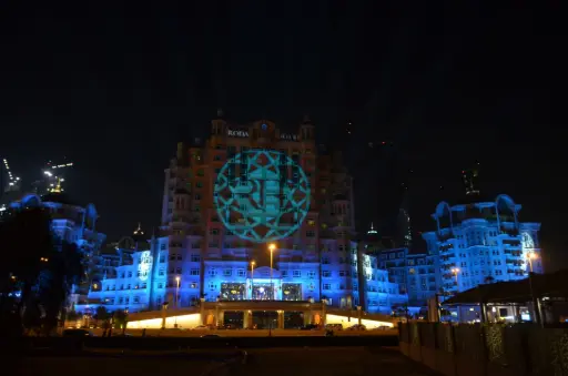 Exterior Lighting Design for Landmarks Europe