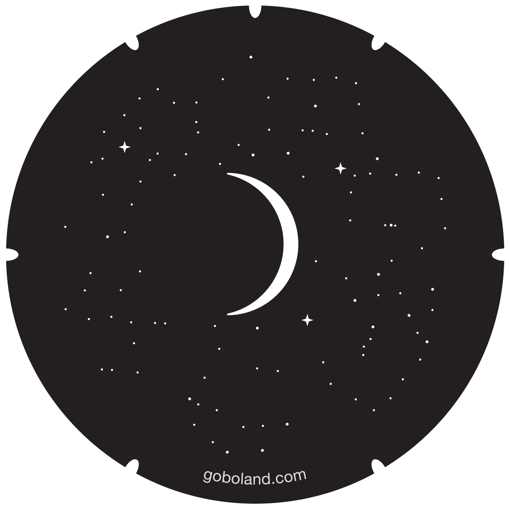 2 110 015 - Stars And Moon