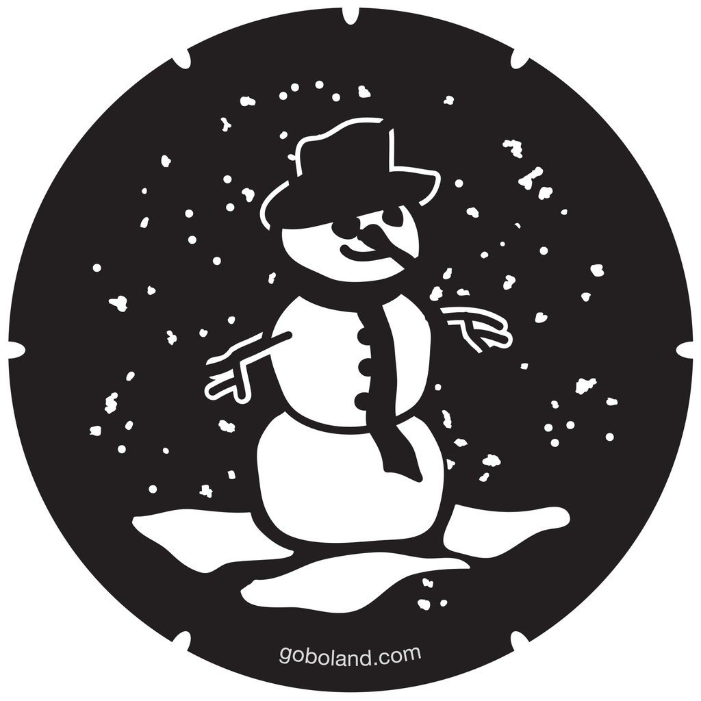 2 140 042 - Mr Snowman