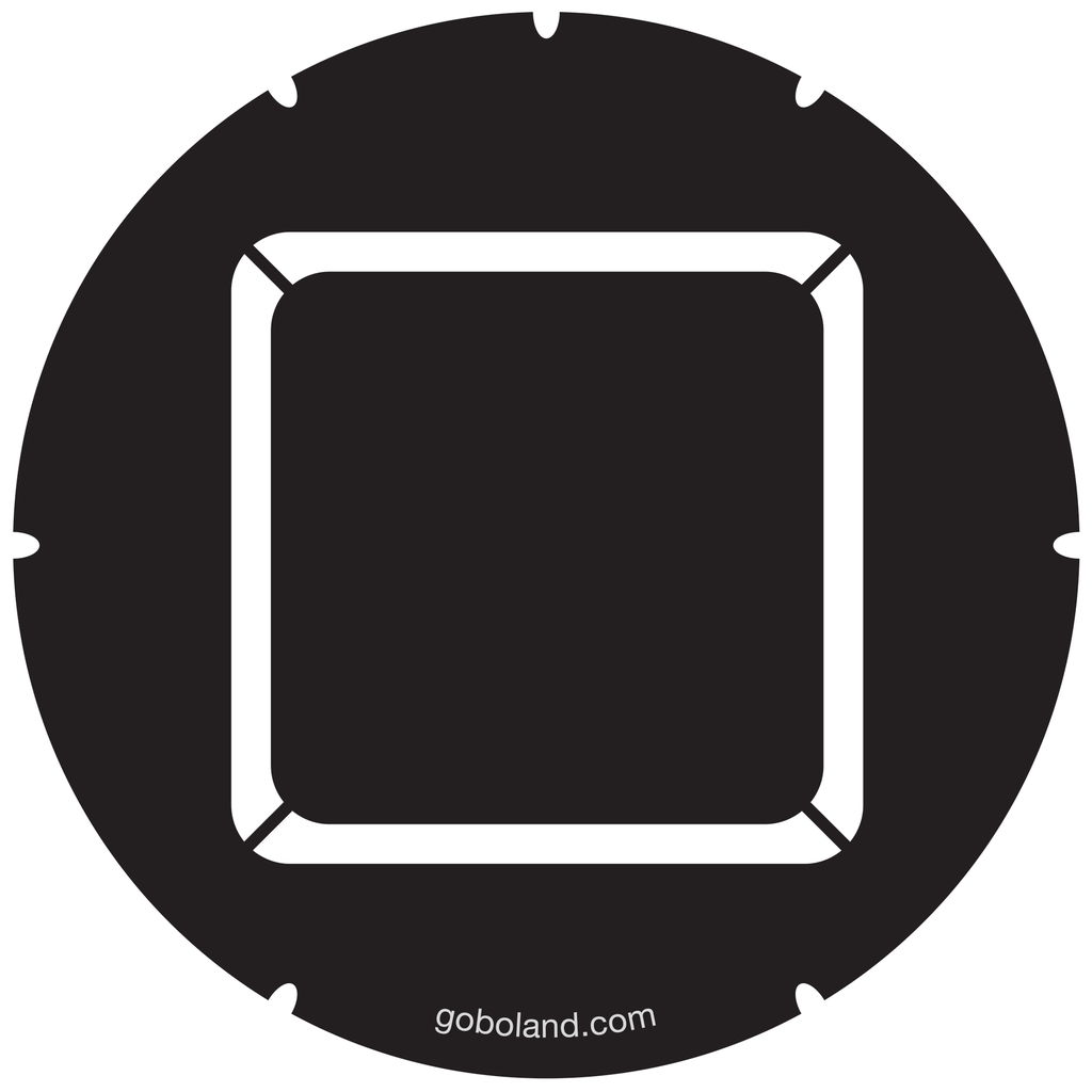 2 165 012 - Square Outline 2