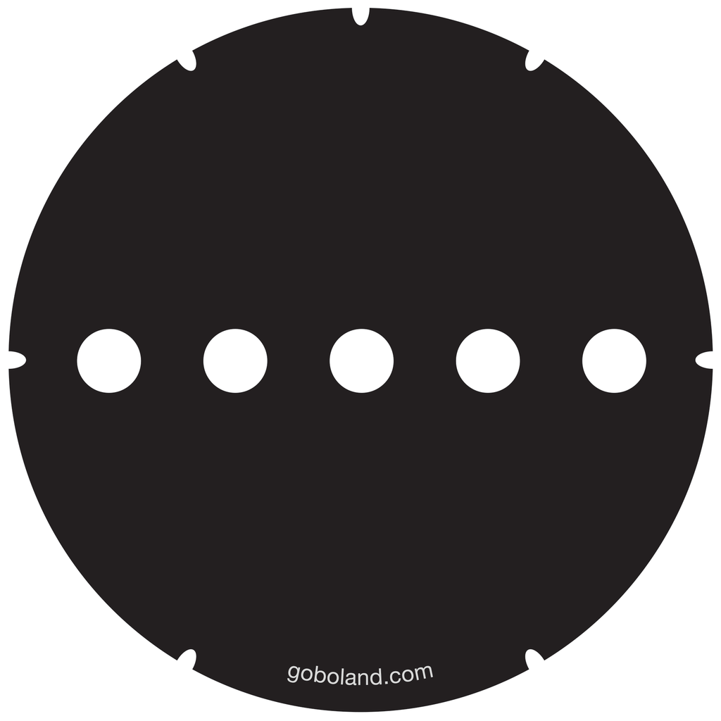 2 170 007 - Five Dots