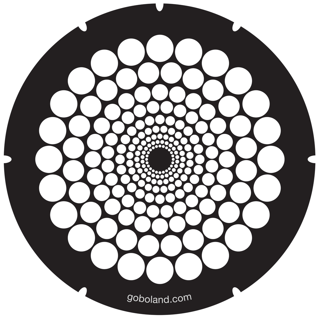 2 170 009 - Diminishing Circles