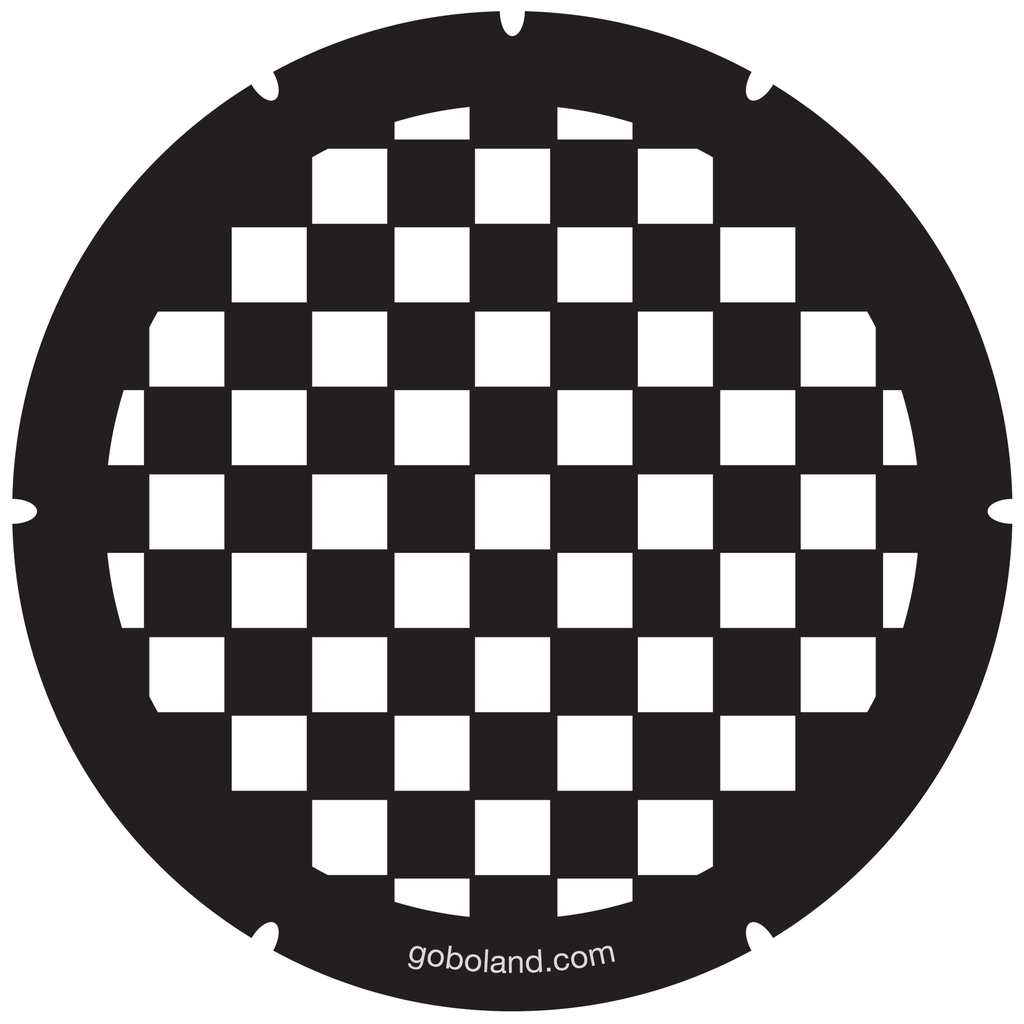 2 190 029 - Chequer Board