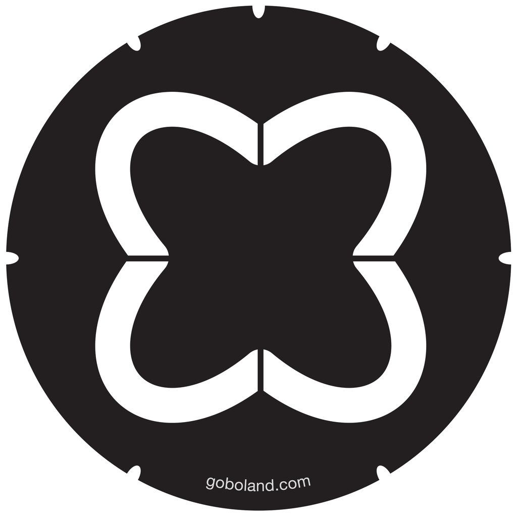 2 200 001 - Lobed Tunnel