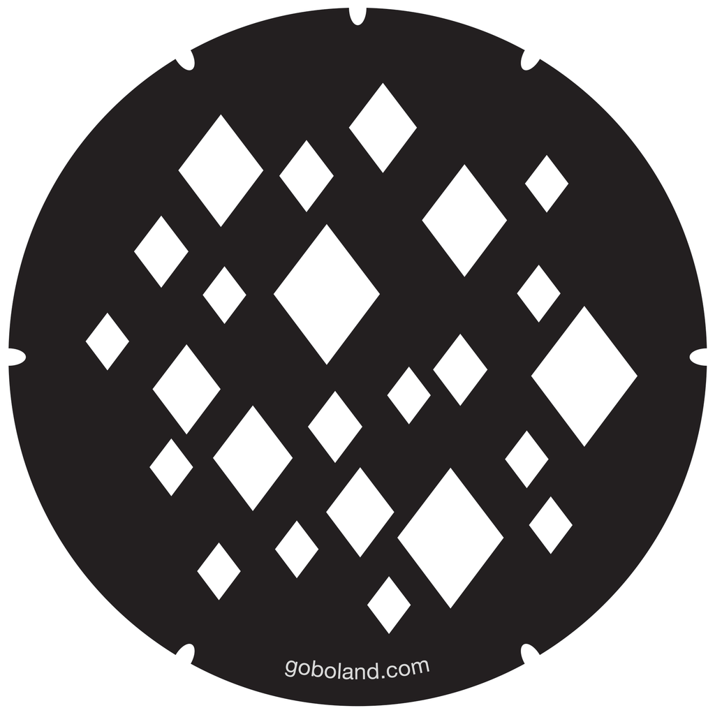 2 200 009 - Diamond Break Up