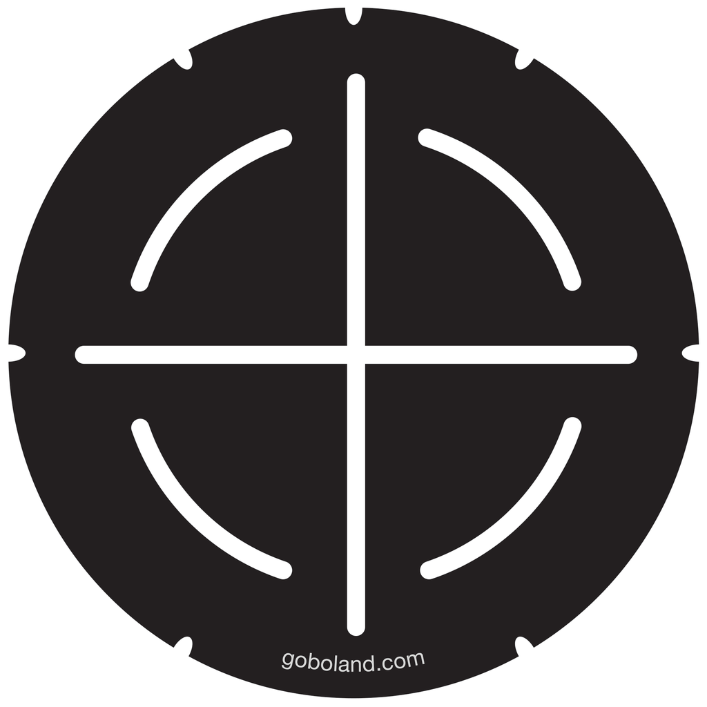 2 200 017 - Button Cross