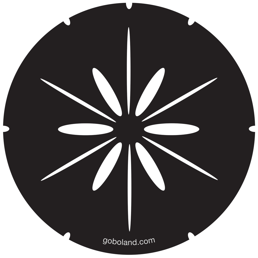 2 220 003 - Oval Star