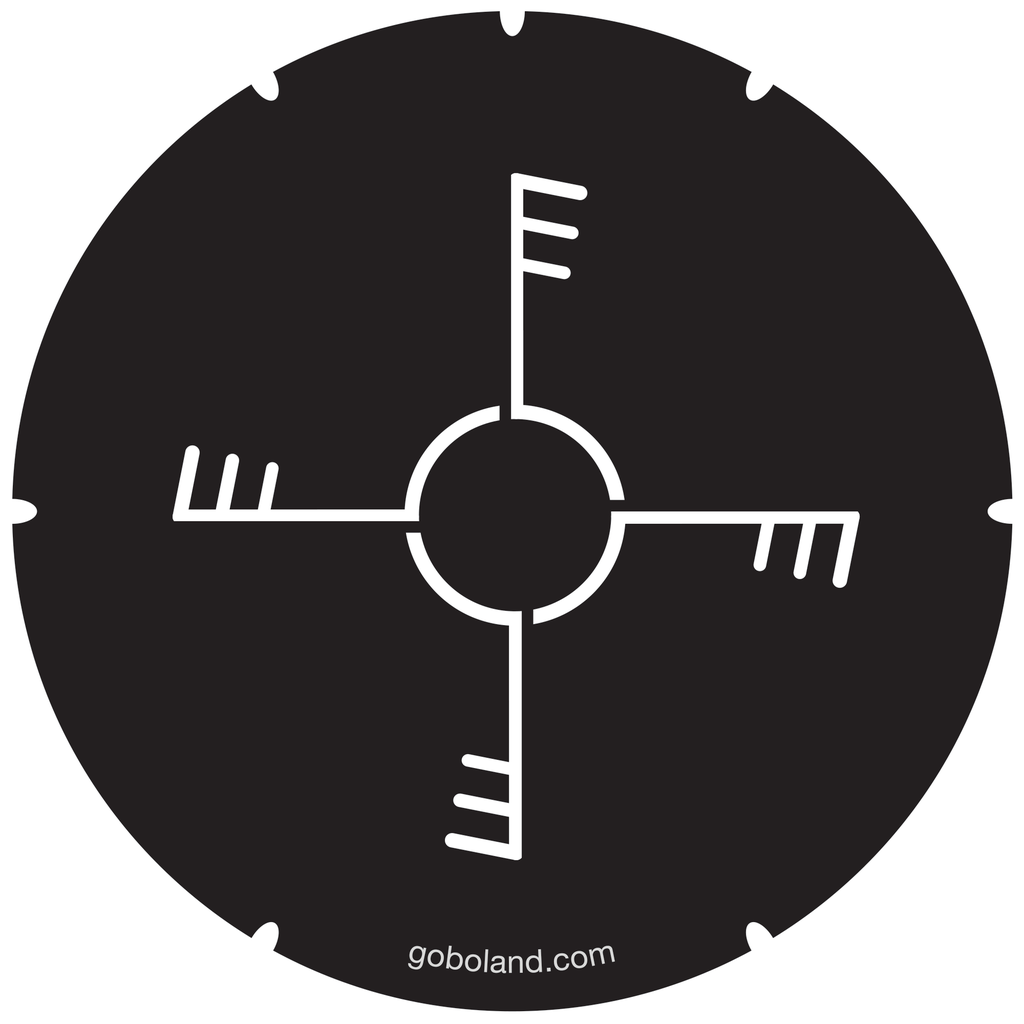 2 220 012 - Four Way Swoop