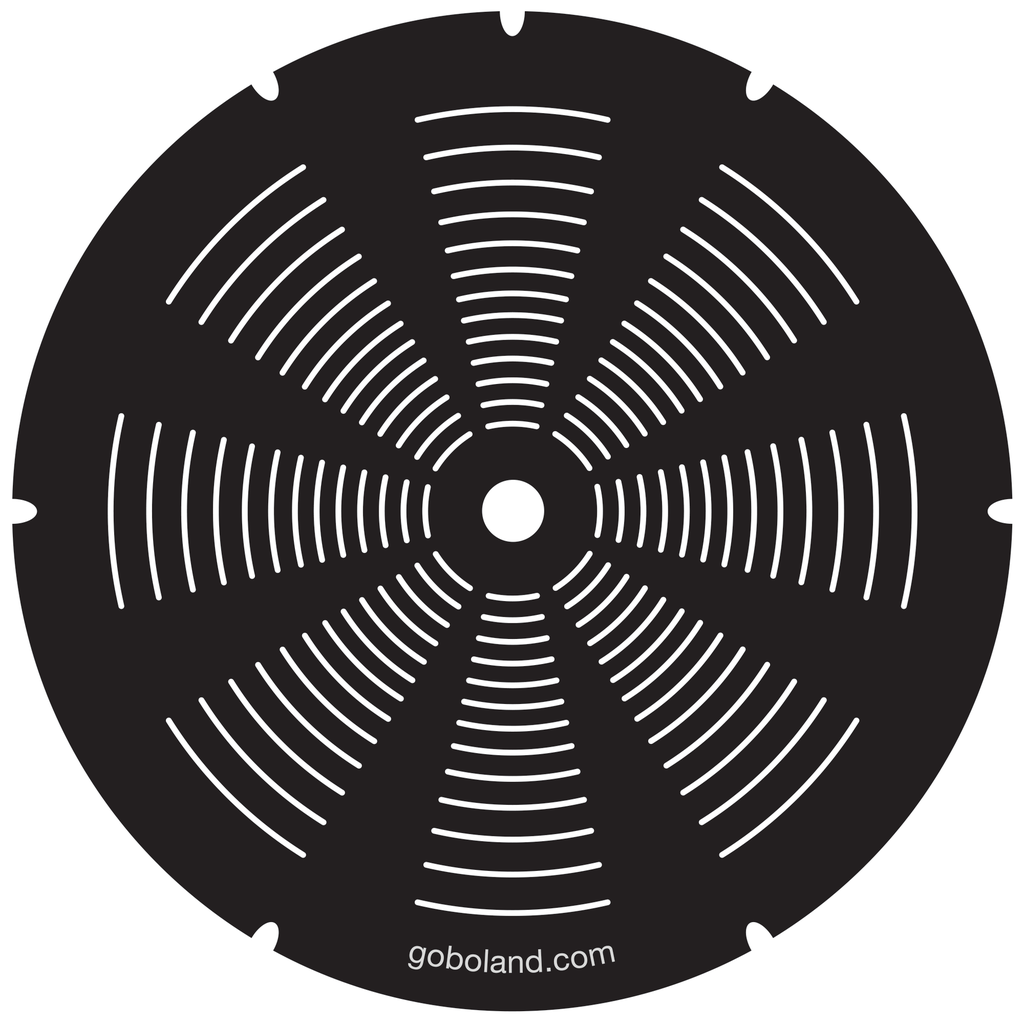 2 220 017 - Radar Radial Swoop
