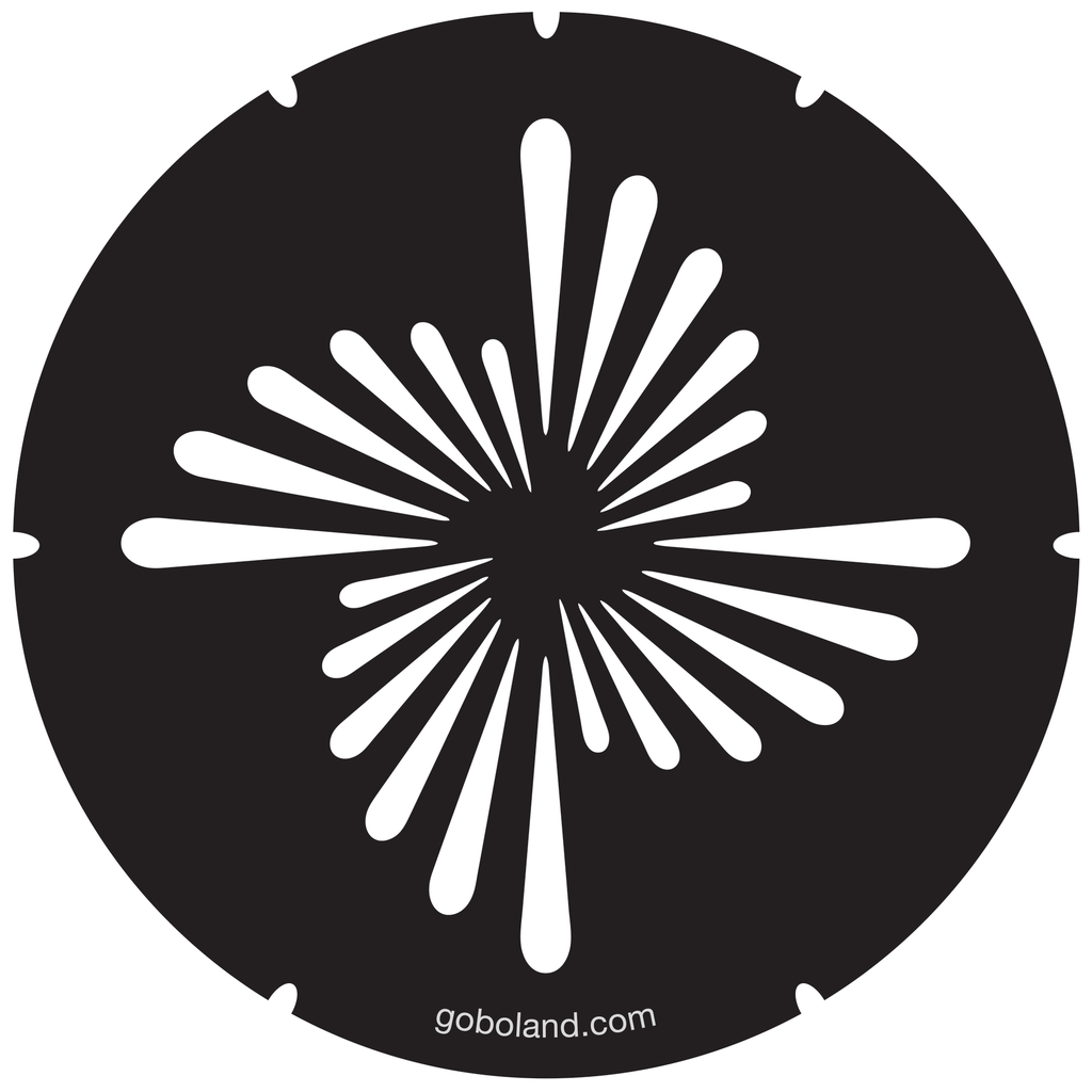 2 220 023 - Radial Petals