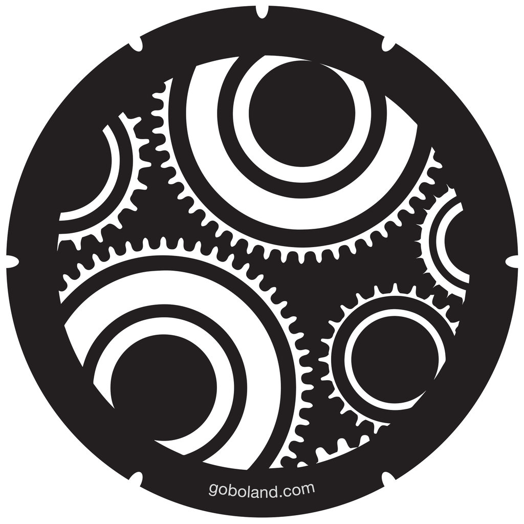 2 220 041 - Cog Pattern