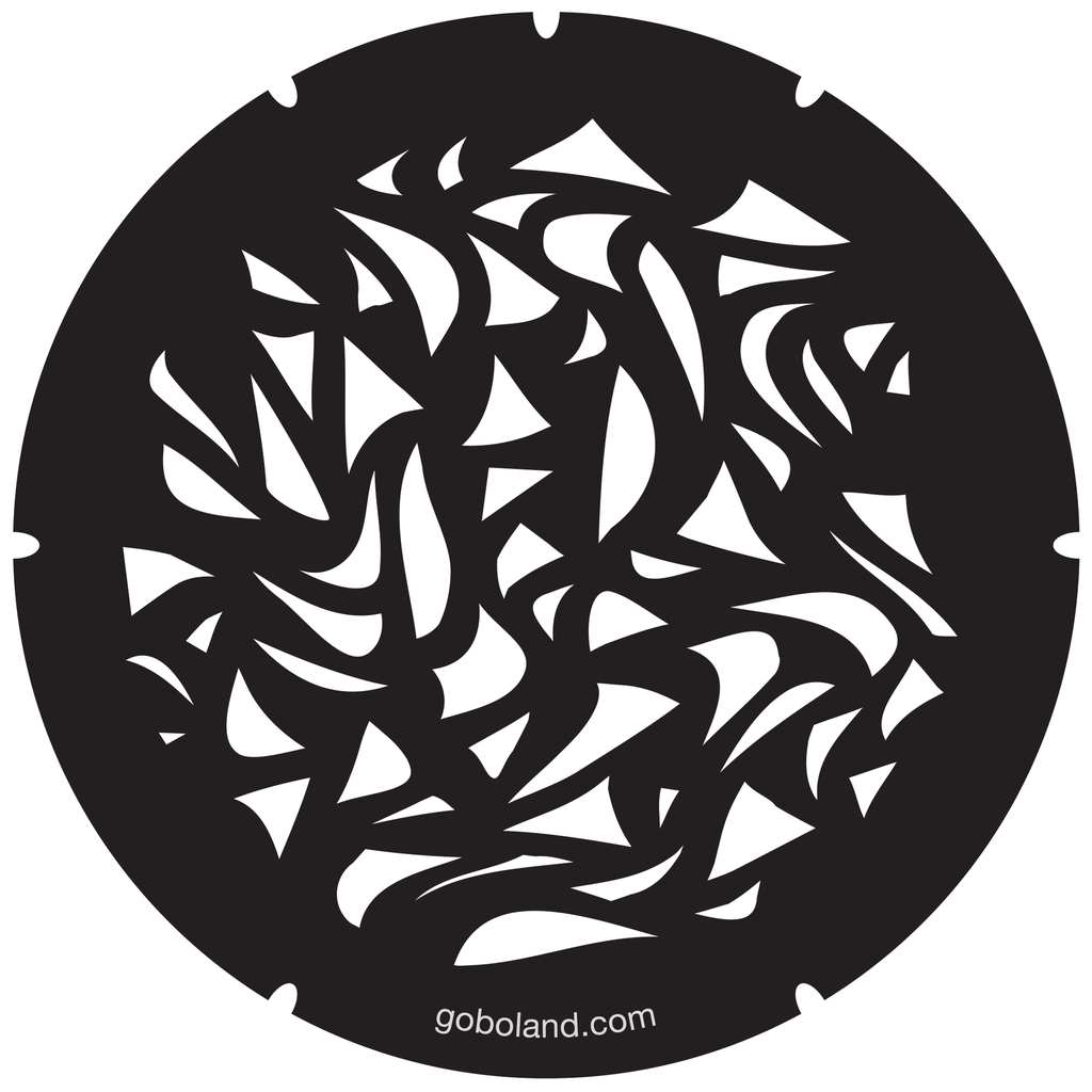 2 230 021 - Irregular Break Up Medium