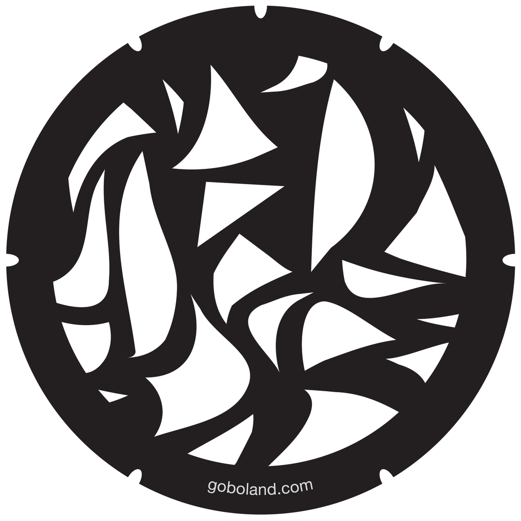 2 230 022 - Irregular Break Up Large