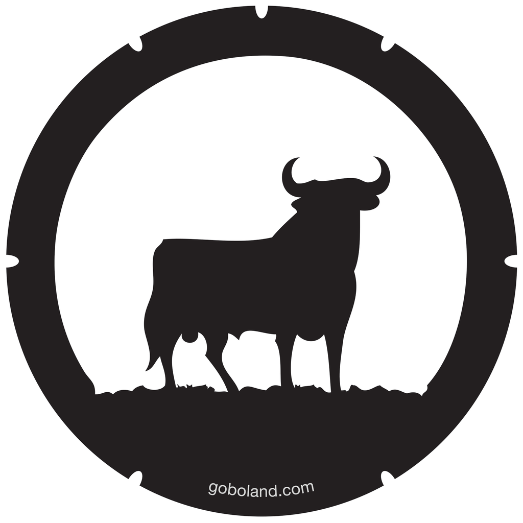 2 250 012 - Gobomas Bull