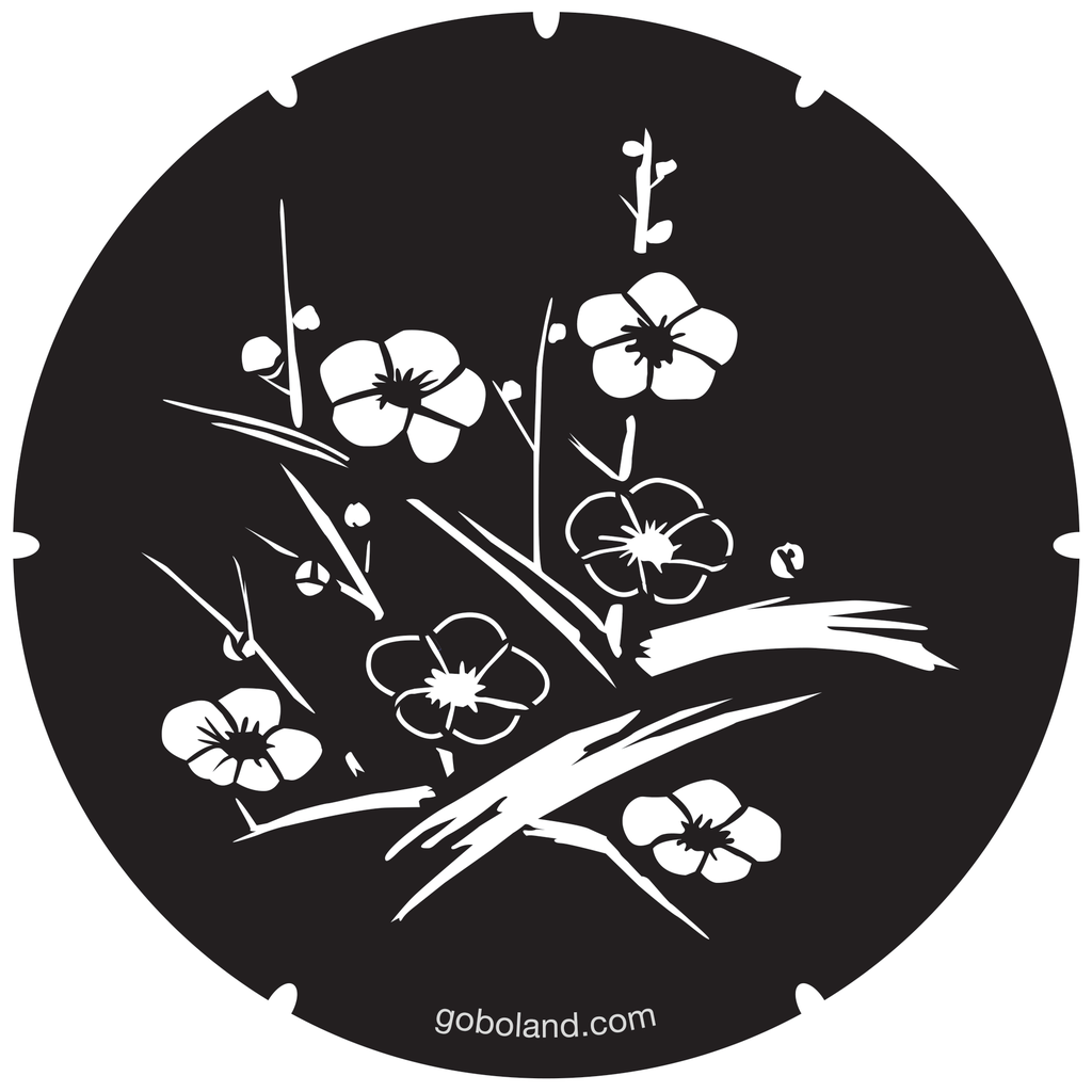 2 260 050 - Japanese Flowers (Ume)