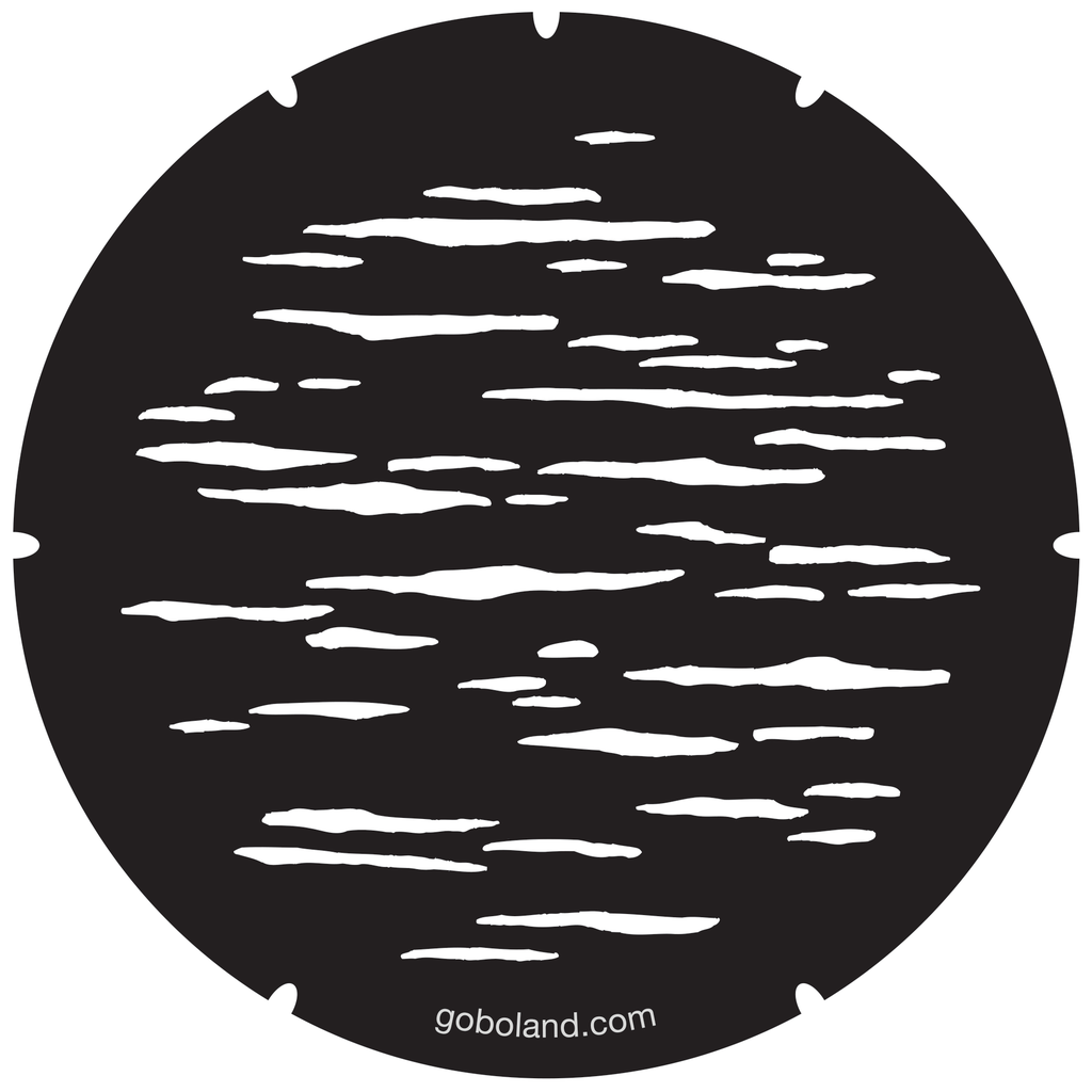 2 300 010 - Rippled Water