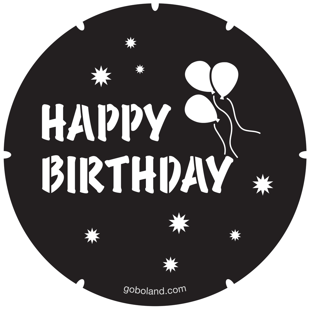 2 310 010 - Happy Birthday