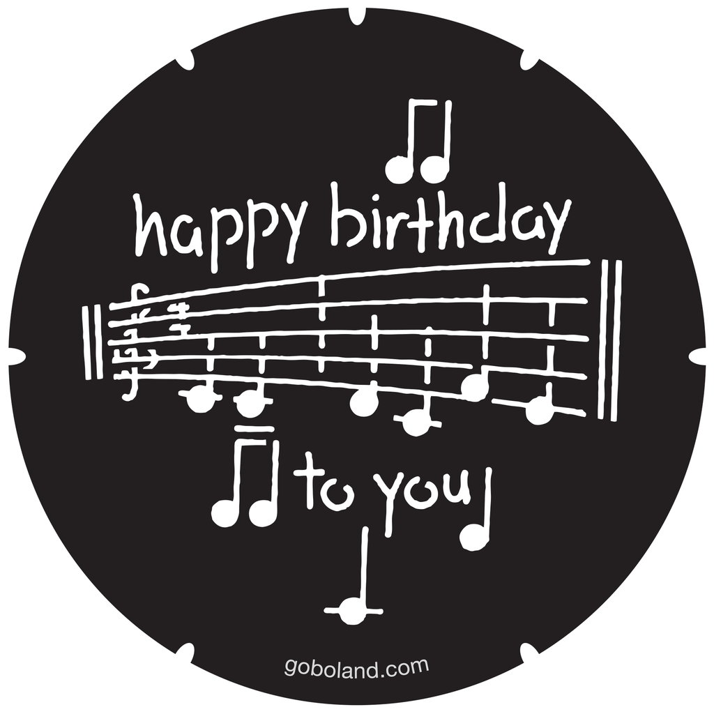 2 310 011 - Happy Birthday L