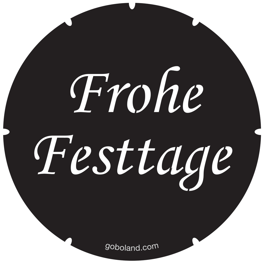 2 312 003 - Frohe Festtage
