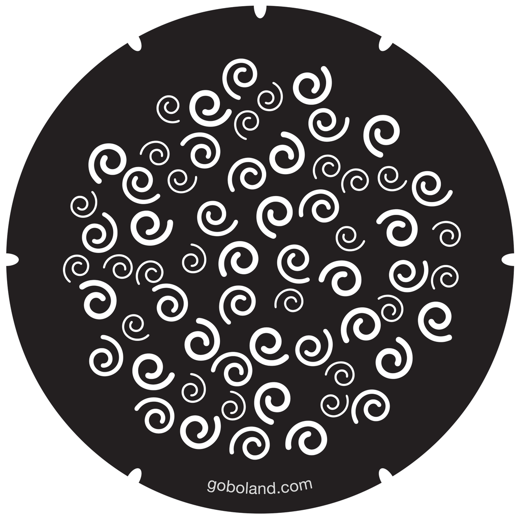 2 420 013 - Curly Fireworks