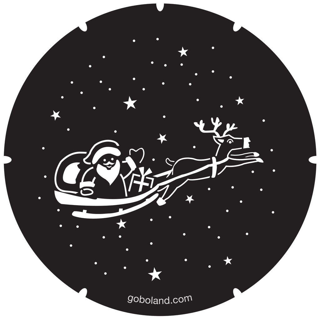 2 430 012 - Santa In The Sky