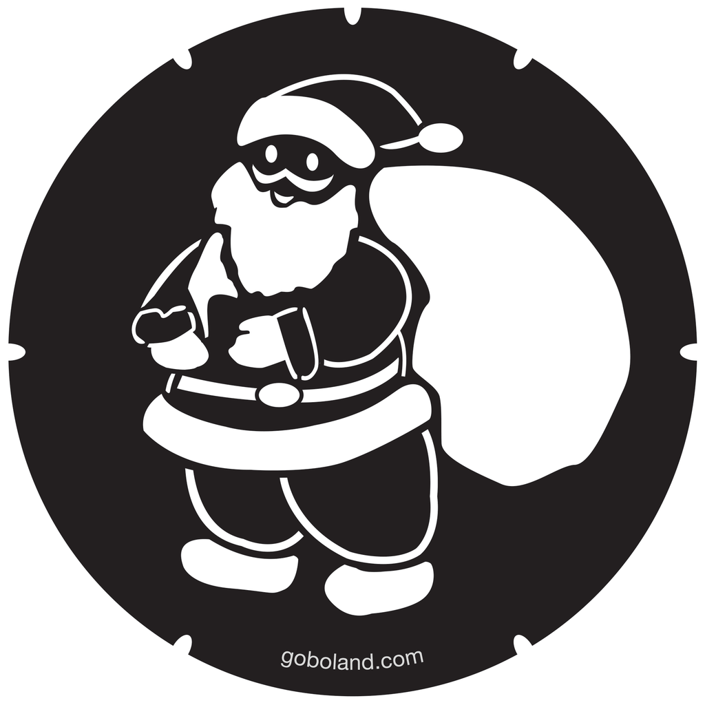 2 430 018 - Happy Santa