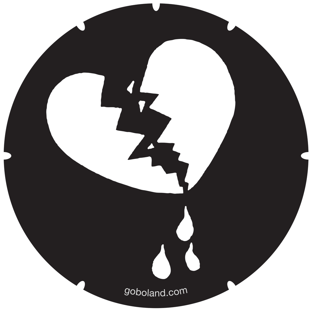 2 431 027 - Broken Heart