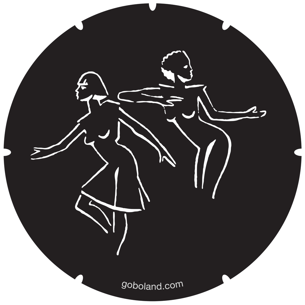 2 450 009 - Neon Dancers