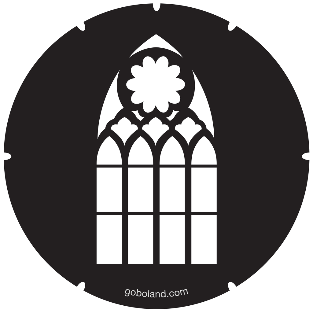 2 470 006 - Church Window