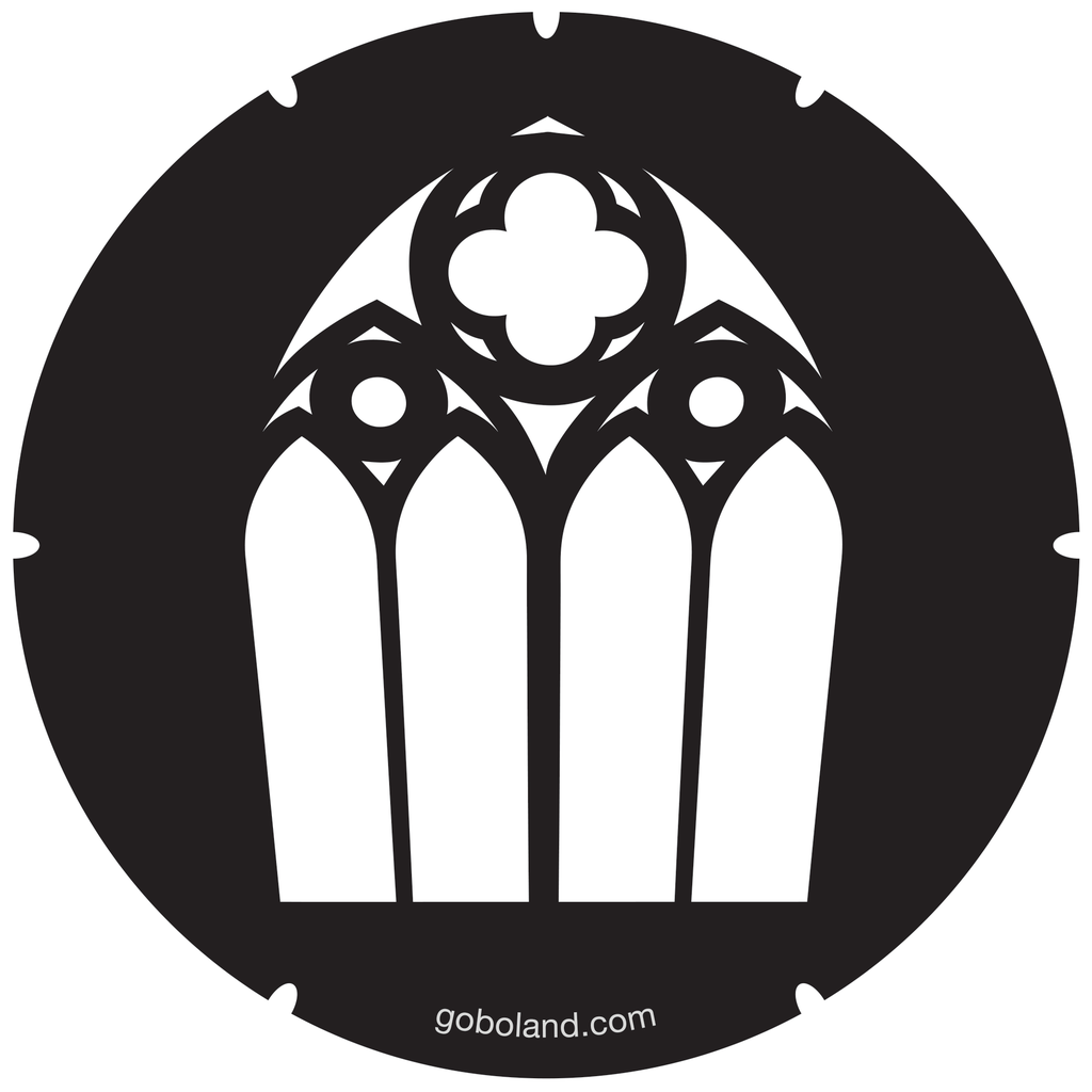 2 470 007 - Church 1 30Degree Keystone