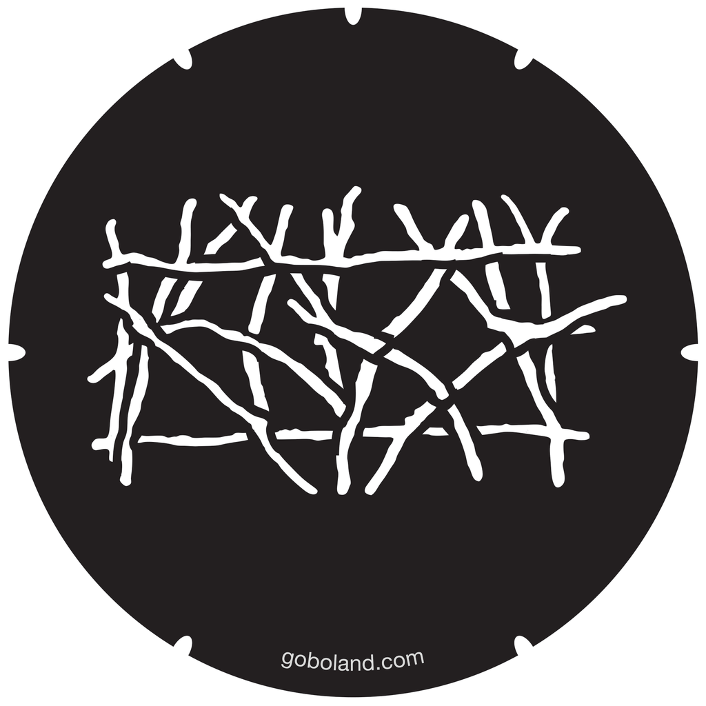 2 500 009 - Stick Fence