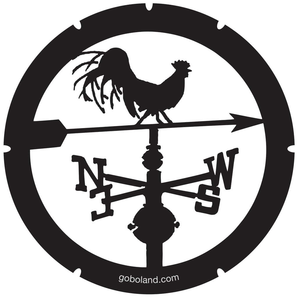 2 510 012 - Weather Vane