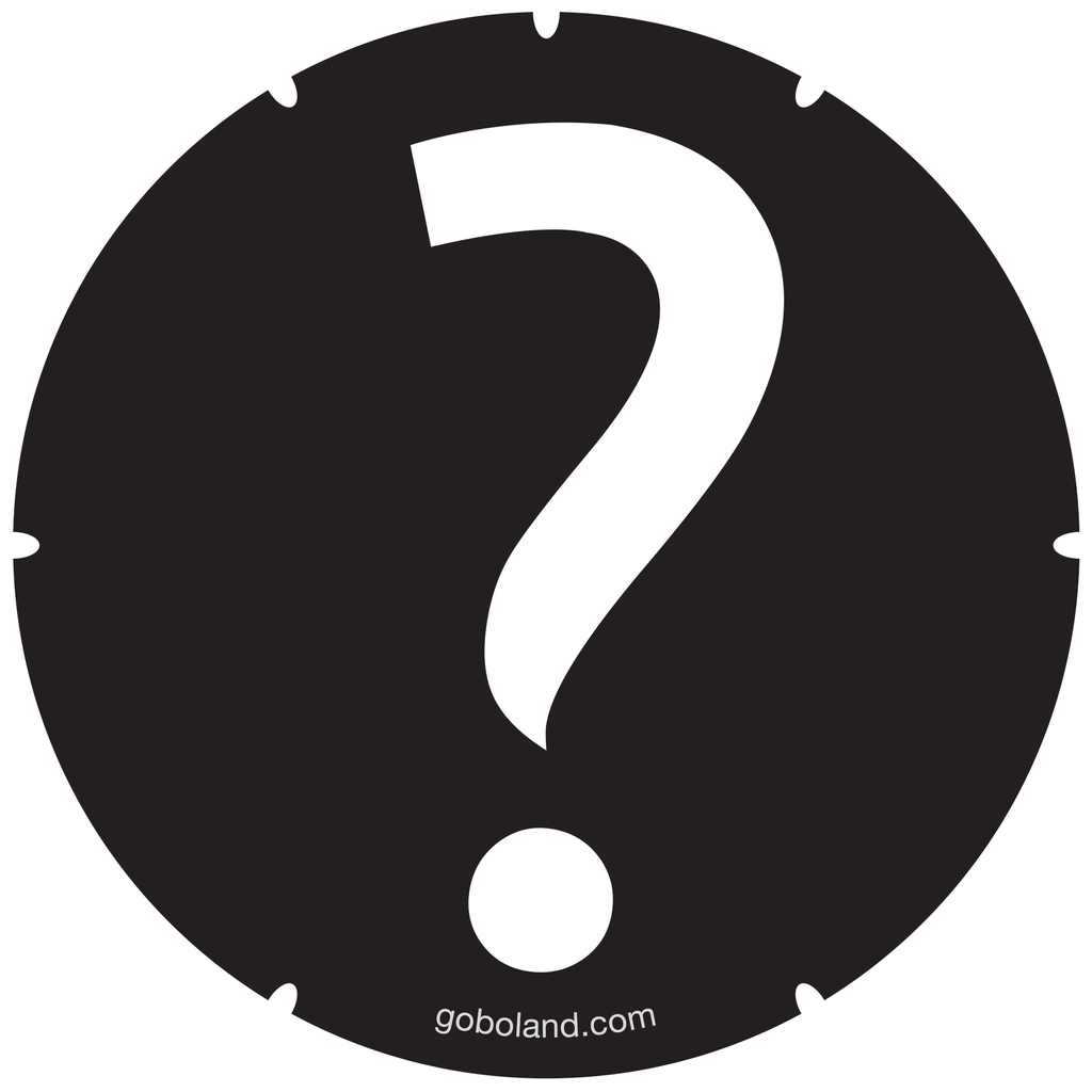 2 541 002 - Question Mark