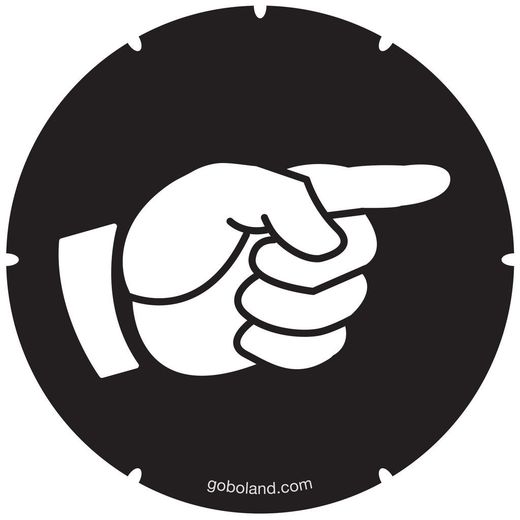 2 541 008 - Pointing Hand 1