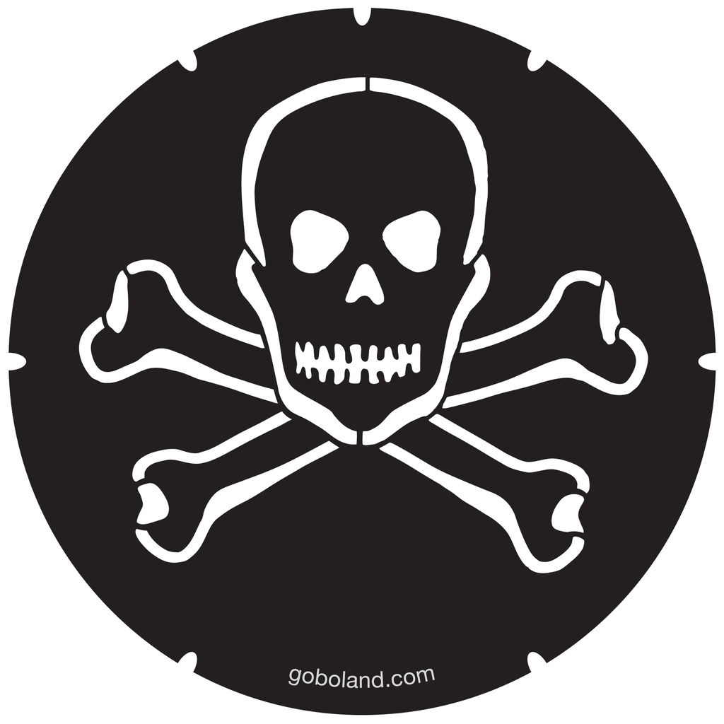 2 541 016 - Skull And Crossbones