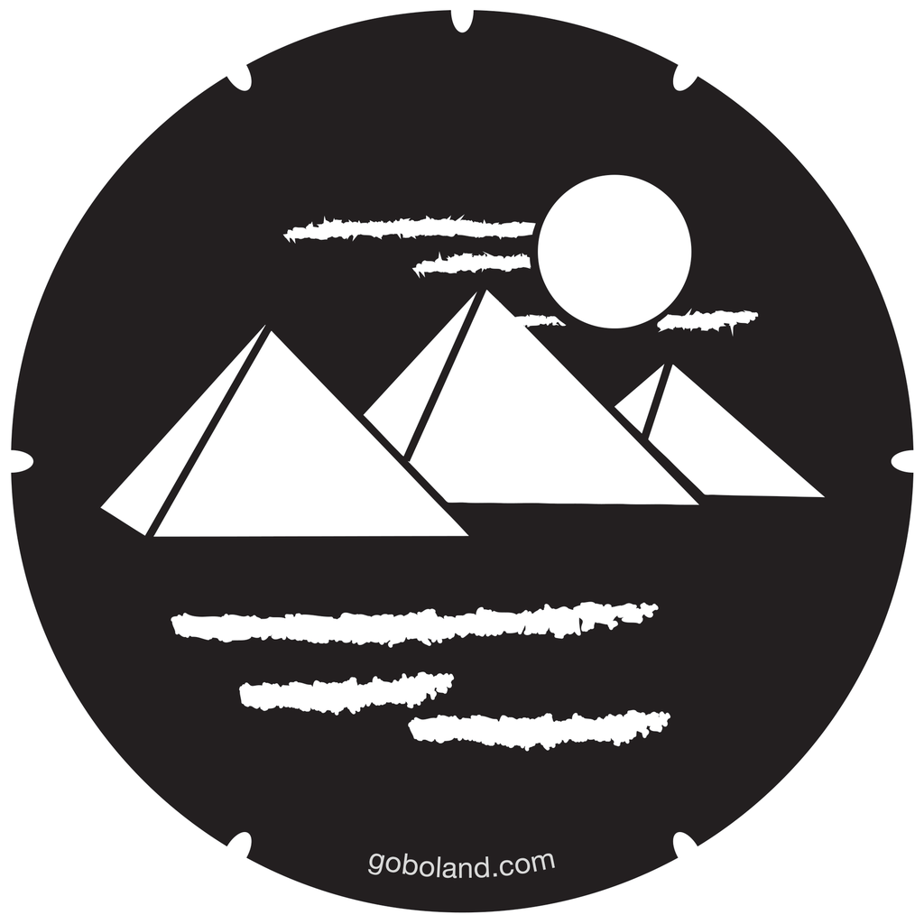 2 556 000 - Egyptian Pyramid