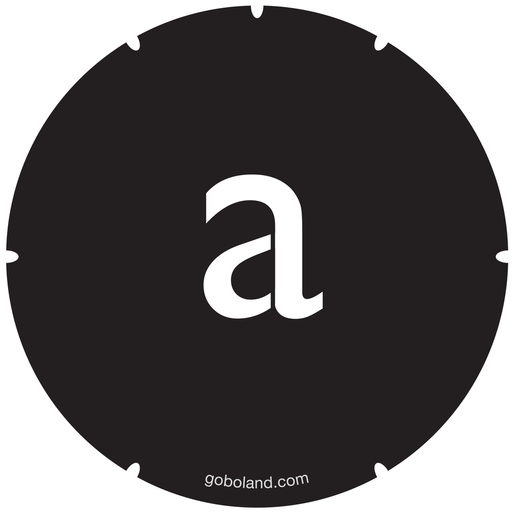 2 600 201 - Lowercase A