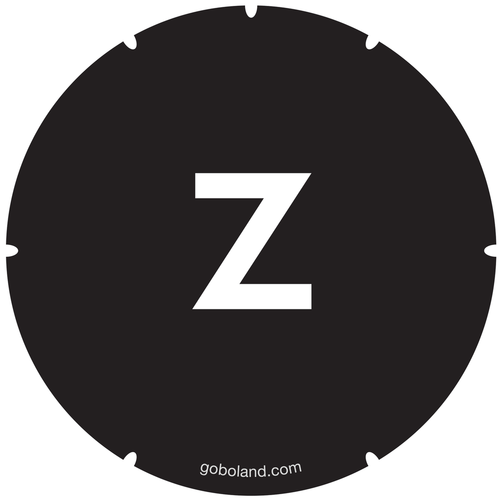 2 600 226 - Lowercase Z