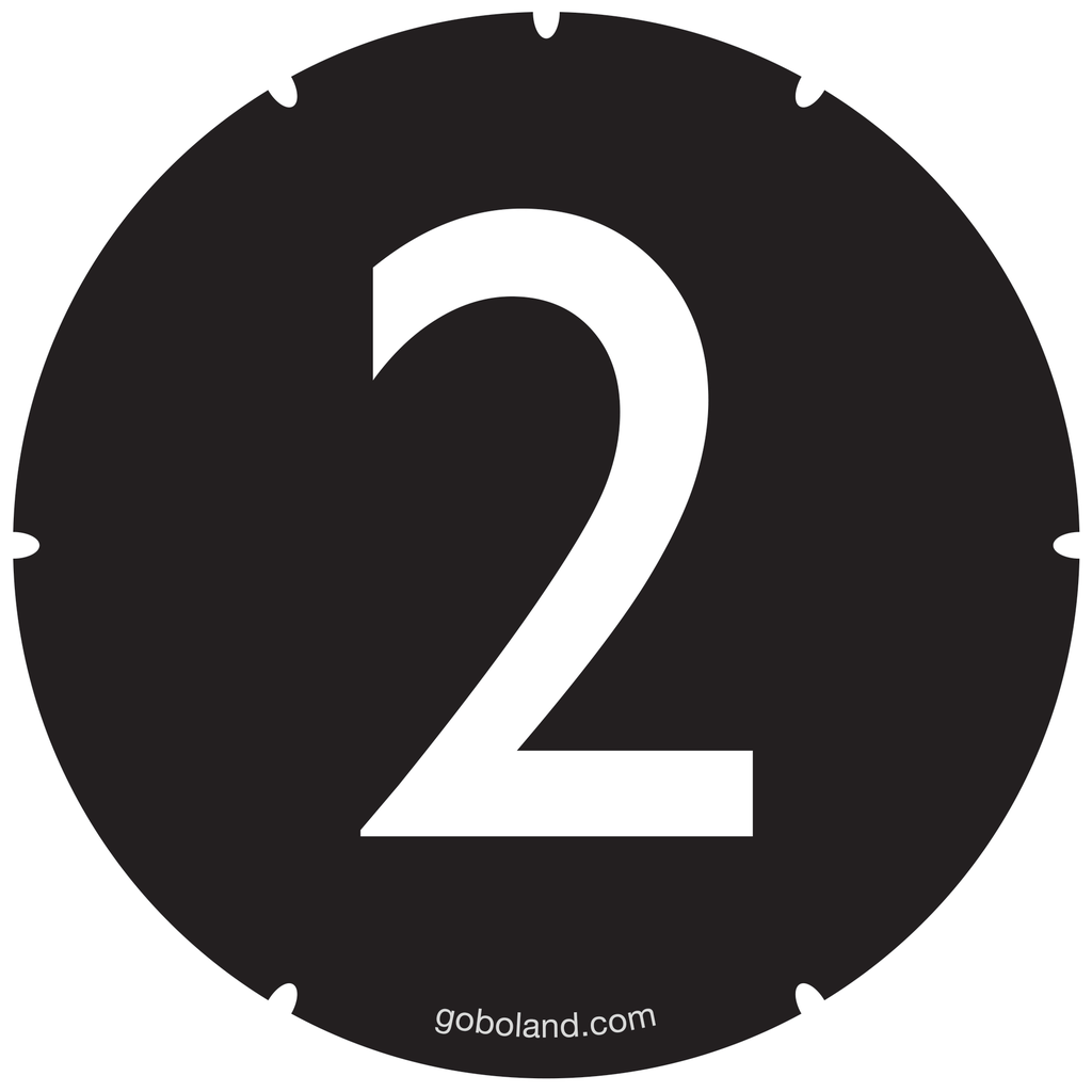 2 700 002 - Number 2