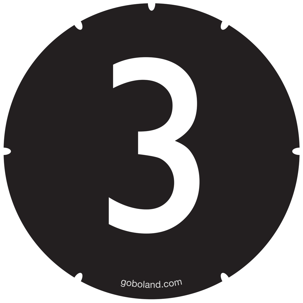 2 700 003 - Number 3