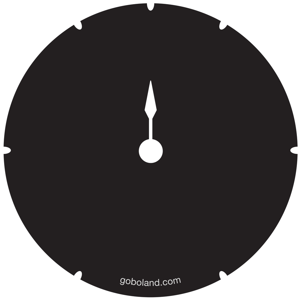 2 752 007 - Roman Minute Hand