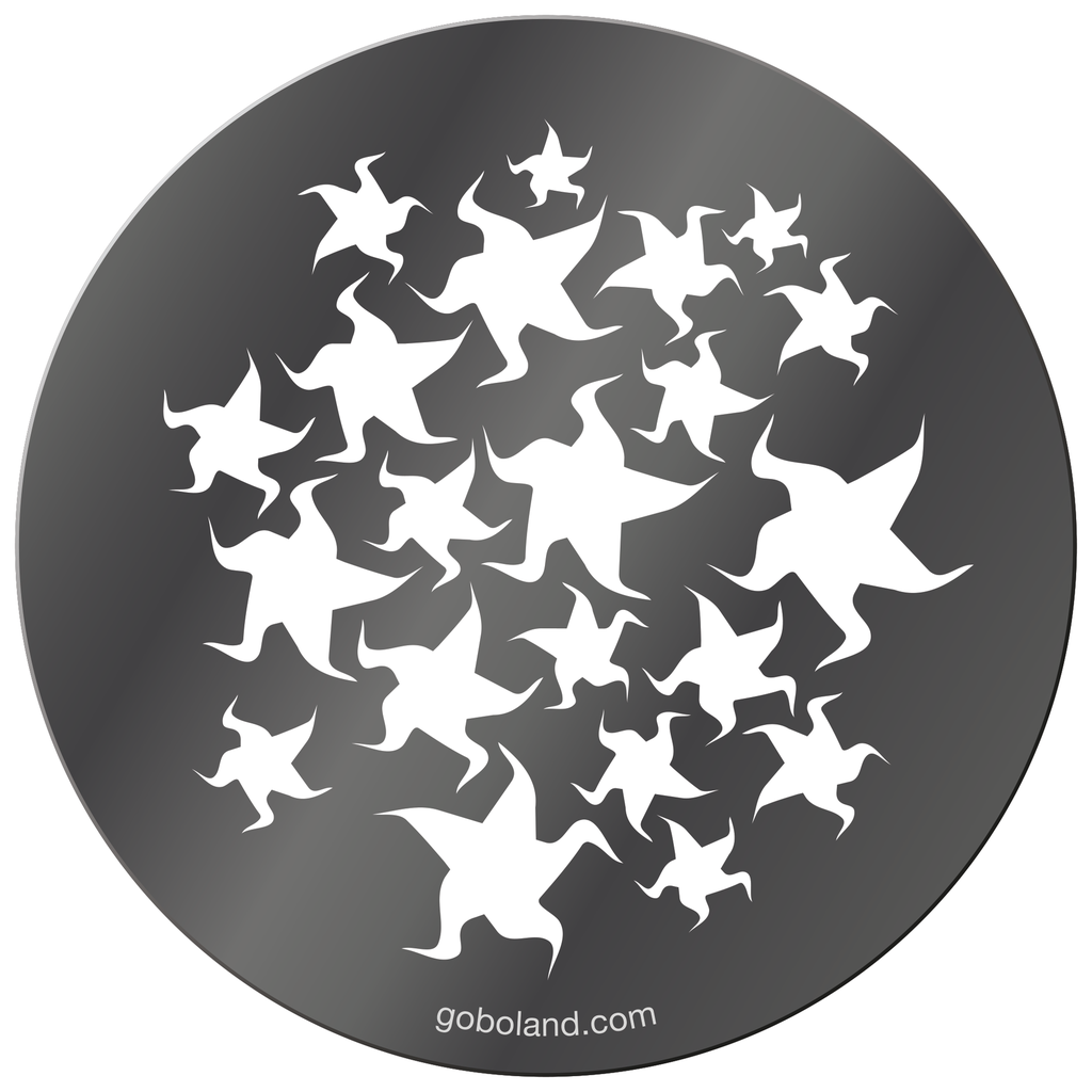 1 101 006 - Dancing Star Break Up