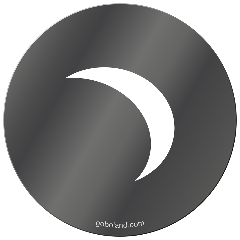 1 110 016 - New Moon 30 Degree Keystone