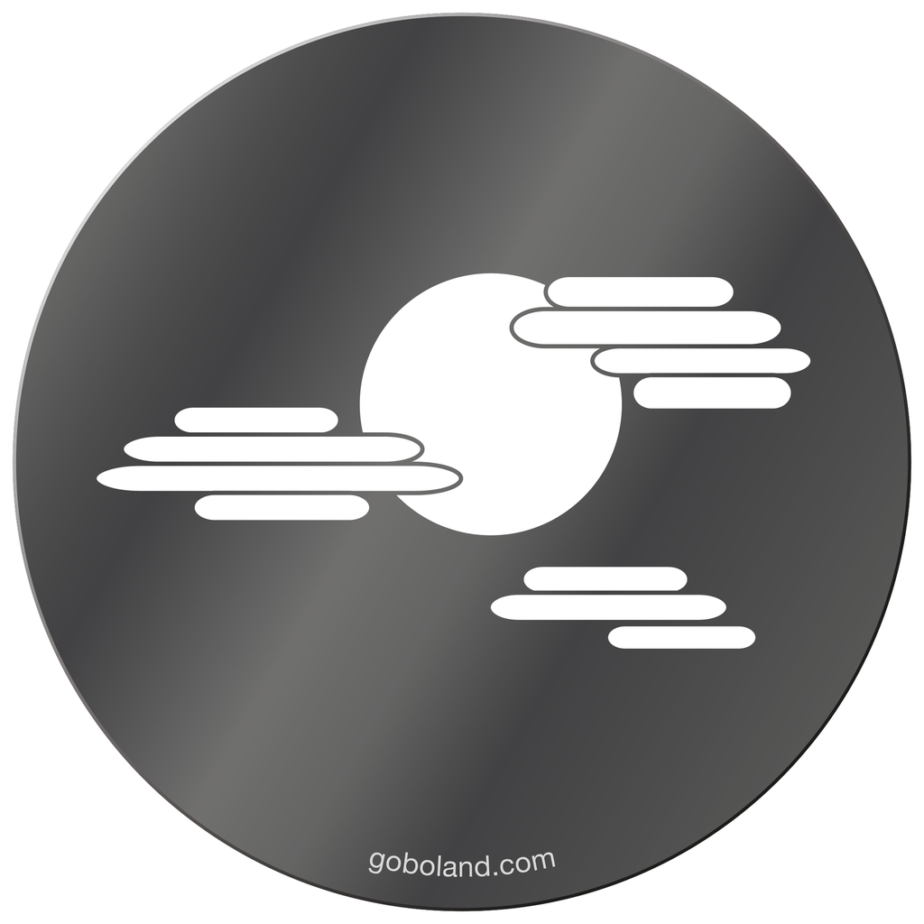 1 120 000 - Moon & Clouds-Tsuki