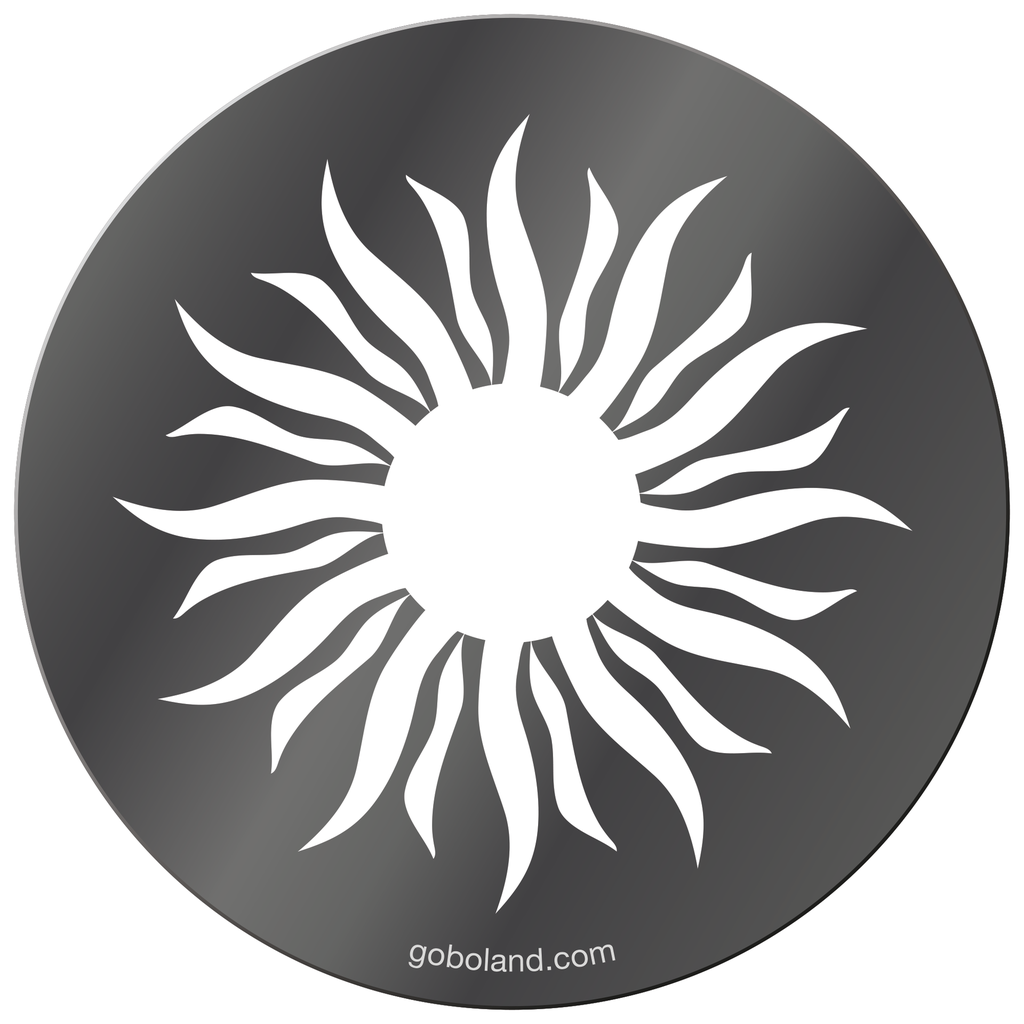 1 120 032 - Flaming Sun