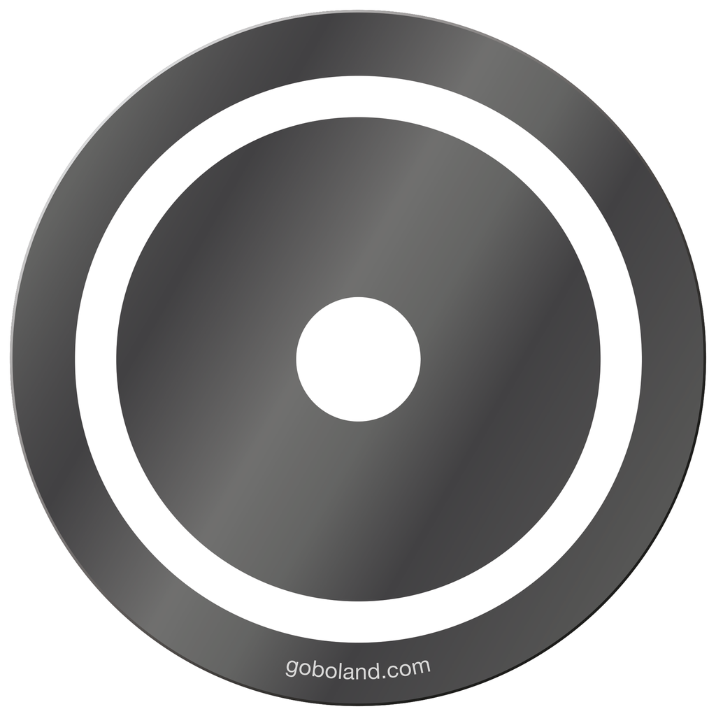 1 170 018 - Circle And Dot 100%