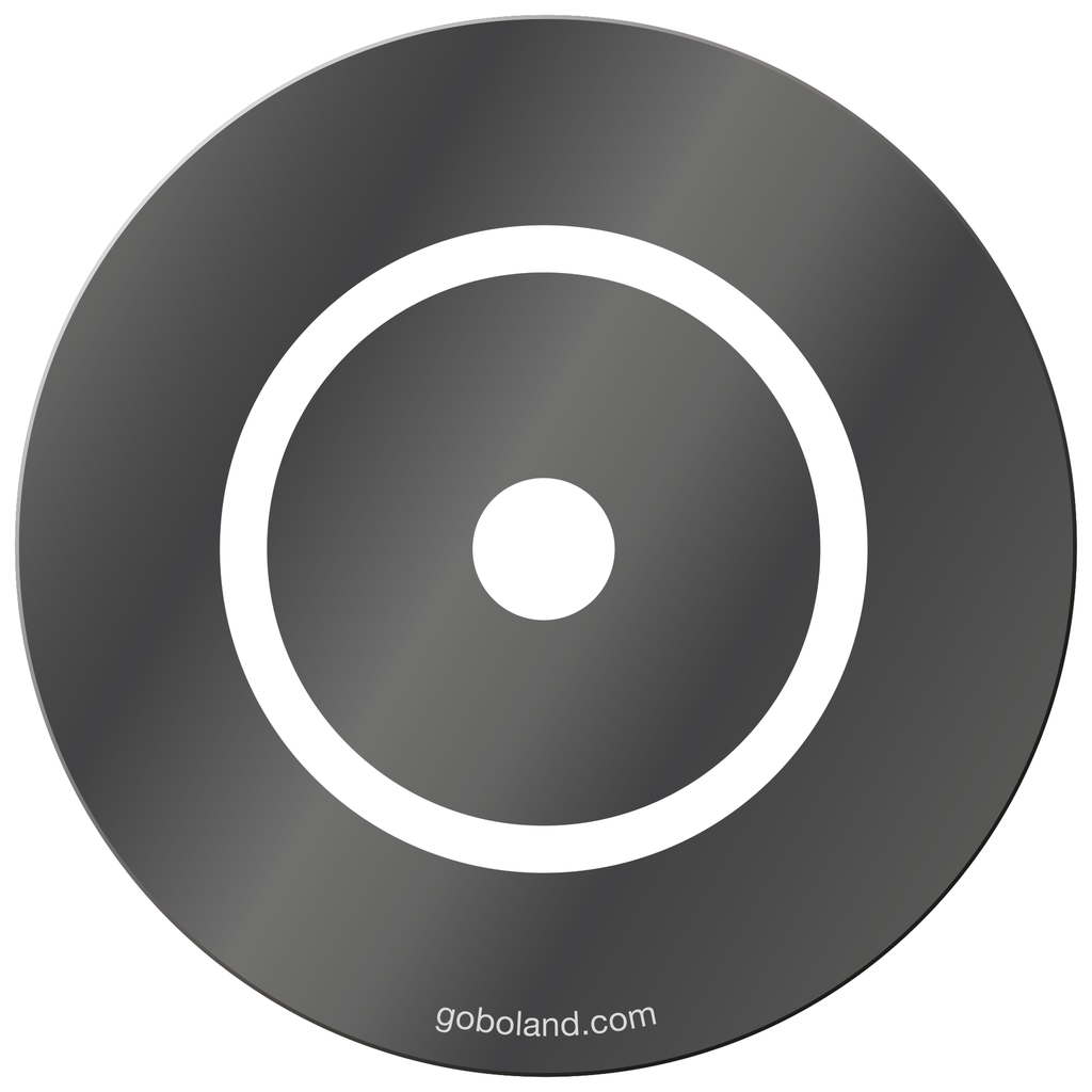 1 170 019 - Circle And Dot 75%