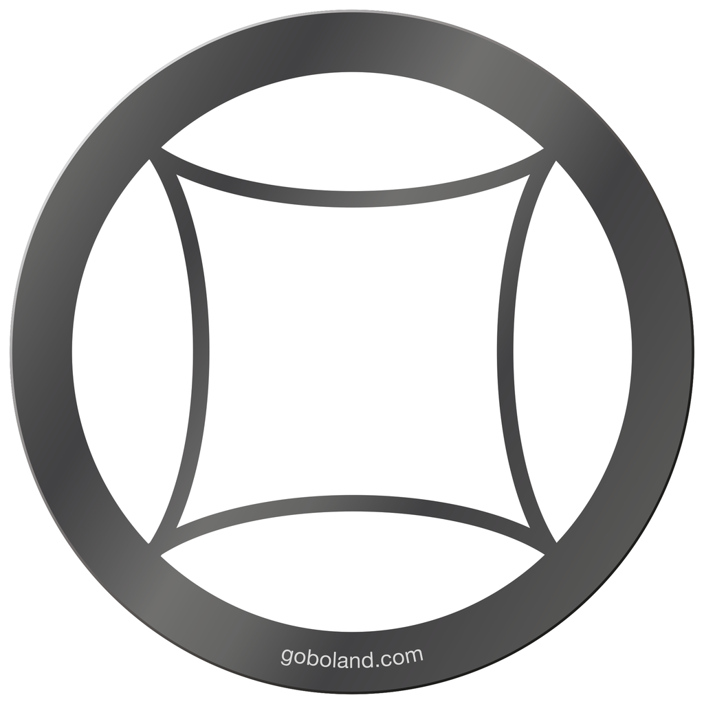 1 200 002 - Bumped Square