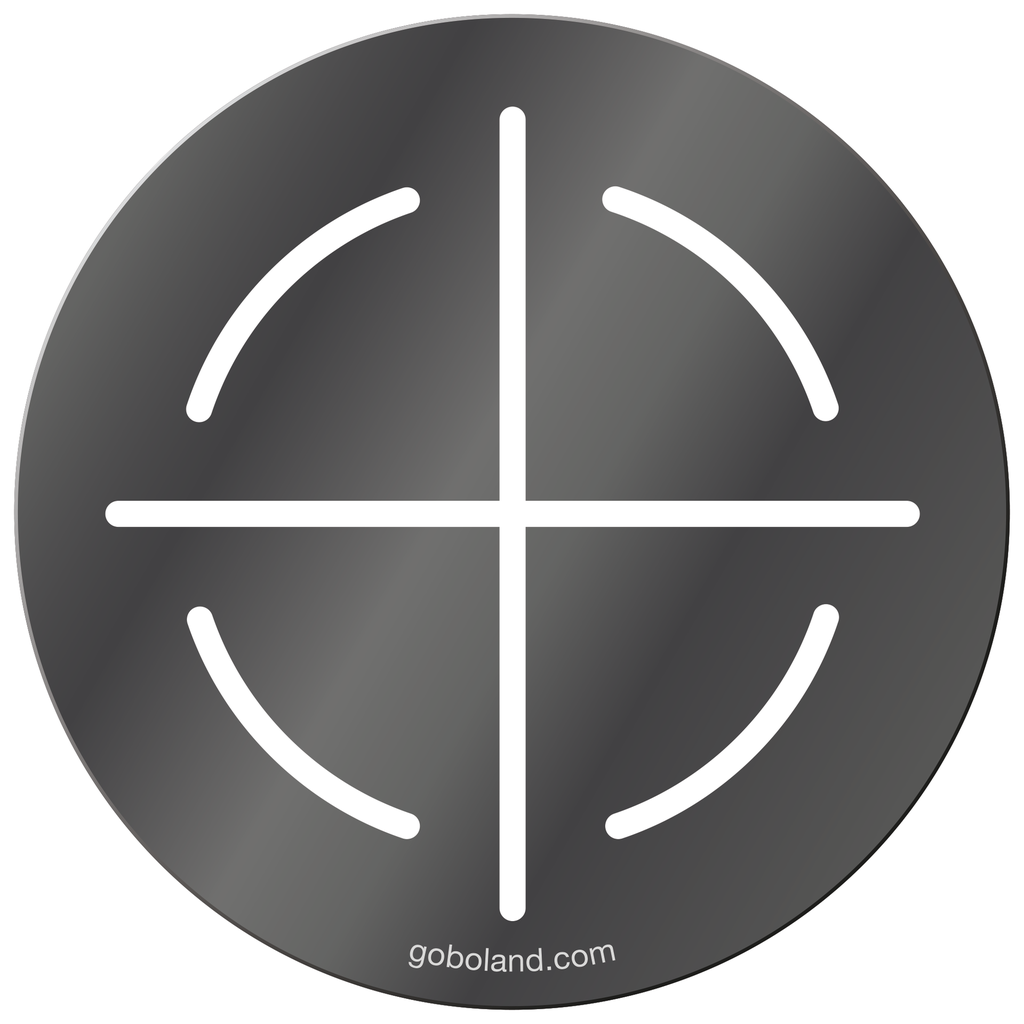 1 200 017 - Button Cross